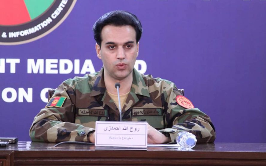 وزارت دفاع: حمله‌ی طالبان بر شهر کندز یک تاکتیک جنگی بود