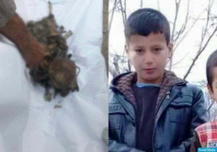 قتل وحشتناک کودک 10 ساله‌ای در ولایت بغلان