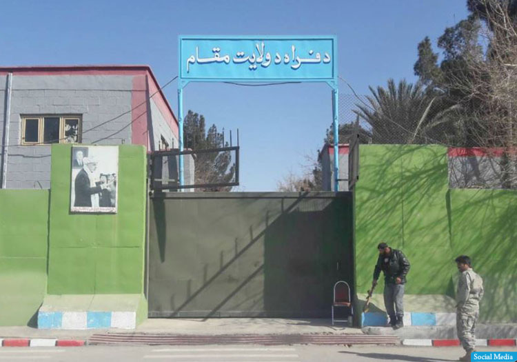 شماری از مقامات بلند رتبه‌ی فراه به اتهام عیاشی بازداشت شدند