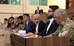 رییس‌جمهور غنی: صلح سبب تعییر در پیمان‌ها با همکاران بین‌المللی افغانستان نمی‌شود