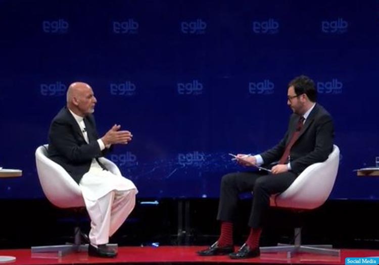 غنی: تا زمانی که مذاکرات بین الافغانی مشخص نشود، تیم مذاکره کننده نهایی نمی‌شود