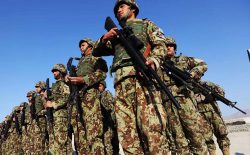 سازمان ناتو حمایت دوامدار خود را از نیروهای امنیتی افغانستان اعلام کرد