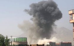 تکمیلی: انفجار در حوزه‌ی ششم امنیتی شهر کابل ۹۵ زخمی برجا گذاشت