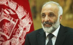 معصوم ستانکزی: جامعه‌ی جهانی، باید به مردم افغانستان در راستای برقراری صلح کمک کند