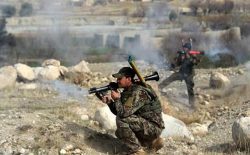 در حمله‌ی طالبان، سه سرباز پولیس محلی در ولایت ننگرهار کشته شدند