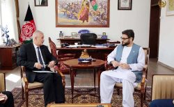 سفیر ازبیکستان: ما از صلحی حمایت می‌کنیم که رهبری و مالکیت آن در دست مردم افغانستان باشد