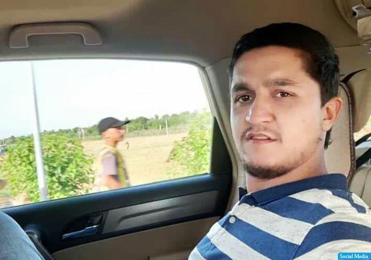 جنگ لفظی بر سر کمپاین‌های انتخاباتی، جان پسر وکیل پیشین تخار را گرفت