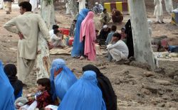 کمک ۱۲۵میلیون دالری امریکا به بی‌جاشدگان داخلی افغانستان