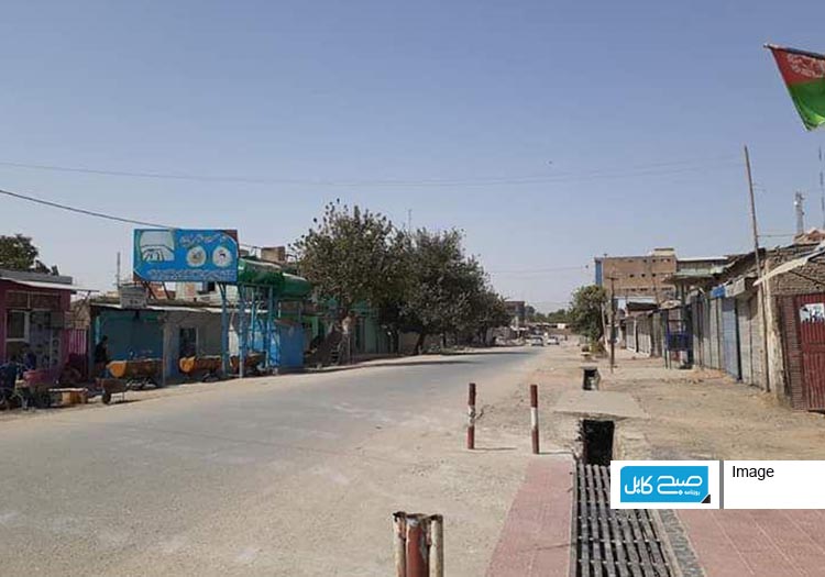 طالبان در کندز از غیرنظامیان به عنوان سپر انسانی استفاده می‌کنند