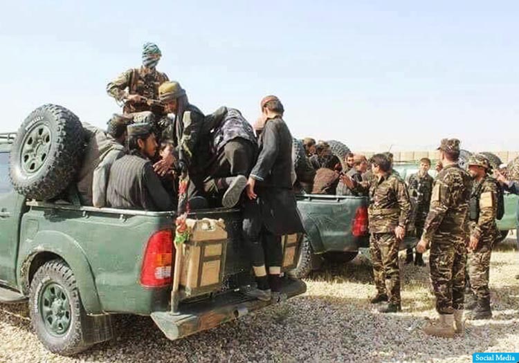 نیروهای امنیتی 36 هراس‌افگن طالب را در شهر کندز کشتند