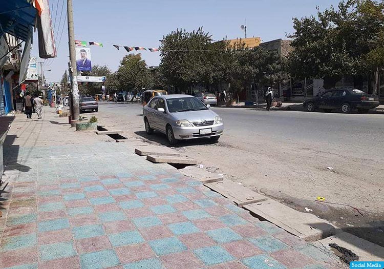 هراس‌افگنان طالب از ساحات مختلف شهر کندز به عقب رانده شدند