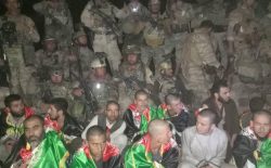 نیروهای کوماندو ۱۵ نفر را از زندان طالبان در ولایت کندز آزاد کردند