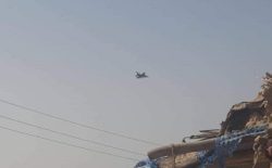 فوری: در نخستین حمله‌ی هوایی در کندز ۲۶ هراس‌افگن طالب کشته شده‌اند