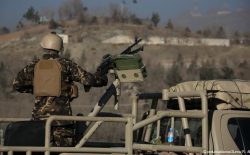 نیروهای امنیت ملی دو عامل انتحاری گروه داعش را در کابل کشتند