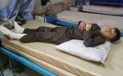 انفجار ماین در فاریاب جان یک کودک را گرفت