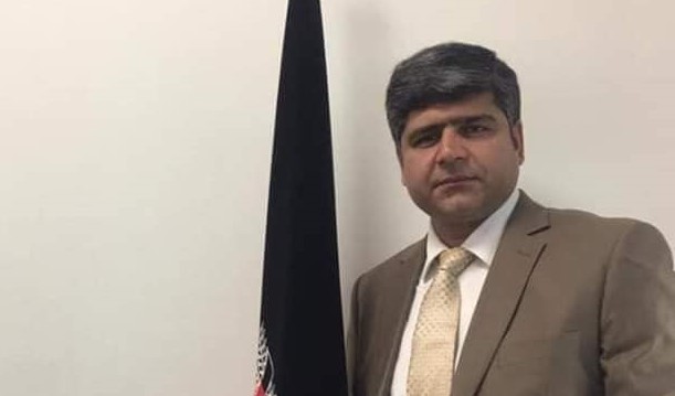 رییس تجارتی شرکت مخابراتی سلام در کابل کشته شد