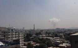 فوری: انفجار در مربوطات حوزه‌ی نهم امنیتی شهر کابل