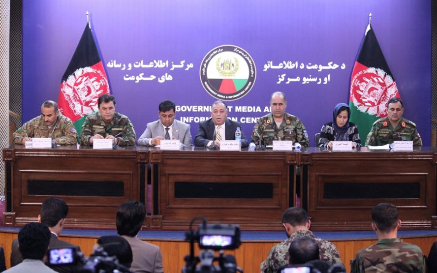 مسؤولان امنیتی کابل: انتخابات در فضای امن برگزار خواهد شد