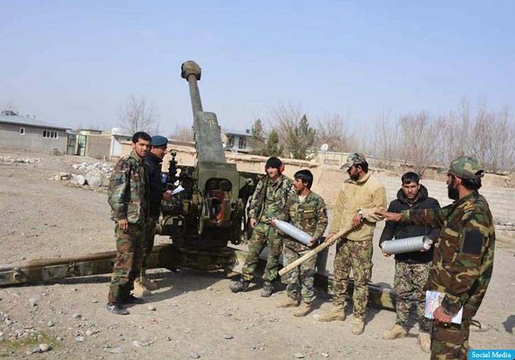 کشته شدن 11  نیروی امنیتی و 7 هراس‌افگن طالب در ولایت تخار