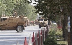حمله‌ی تروریستی در کابل جان دو سرباز خارجی را گرفت