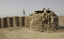 سقوط ولسوالی انار دره‌ی فراه به دست هراس‌افگنان طالب