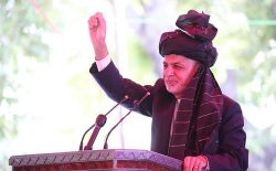 اشرف غنی: برای ثبات افغانستان نباید شکار تاریخ شویم