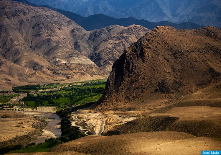 تفنگ‌داران ناشناس پنج عضو یک خانواده را در ولایت لغمان کشتند