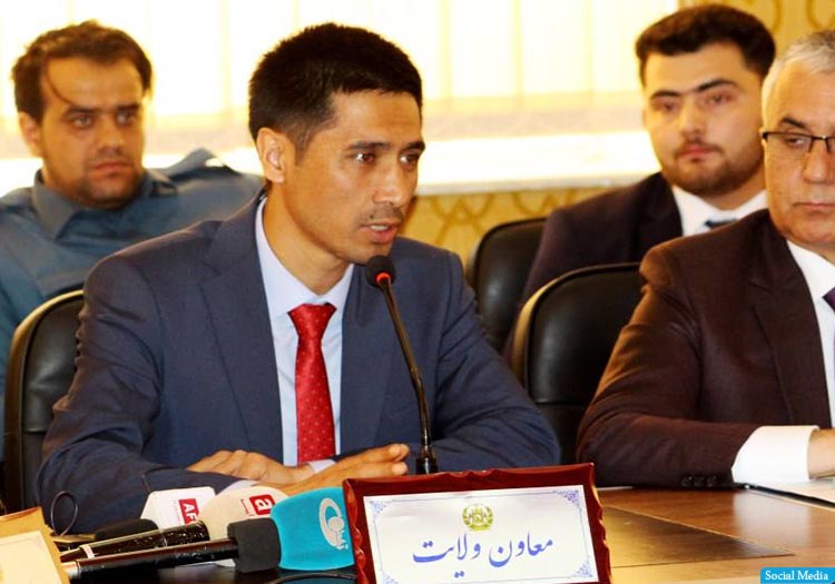و مگس‌هایی که دور معاون والی سمنگان می‌چرخند