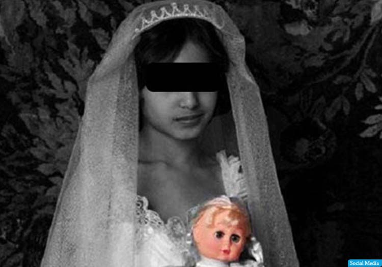 بیایید دختران خود را نفروشیم!