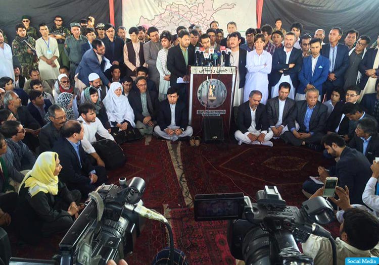 جنبش روشنایی؛ «نه» در برابر «تحقیر»!
