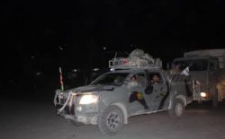 نیروهای امنیت ملی عملیات پاک‌سازی را در شهر پلخمری آغاز کردند