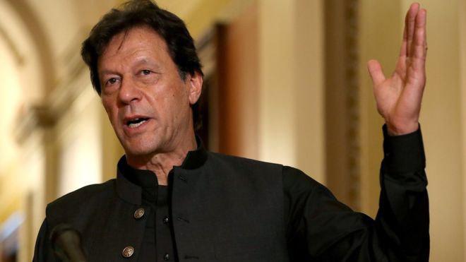 عمران‌خان: آی‌اس‌آی القاعده را برای جنگ در افغانستان آموزش داد