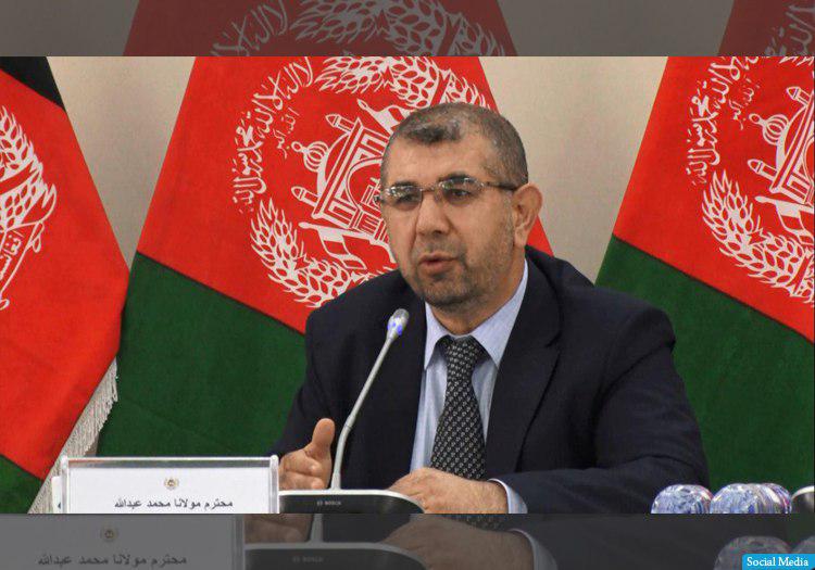 کمیسیون انتخابات: قطع ارتباط با ولایات، آمار دقیق رأی‌دهندگان را به تعویق انداخته است