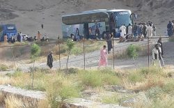 شاهراه کابل-شمال مسدود است؛ صدها مسافر گیر مانده ‌اند
