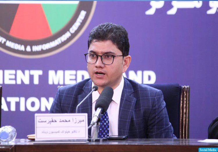 کمیسیون انتخابات: روند رأی‌دهی در سراسر افغانستان در وقت معین آن آغاز شده است