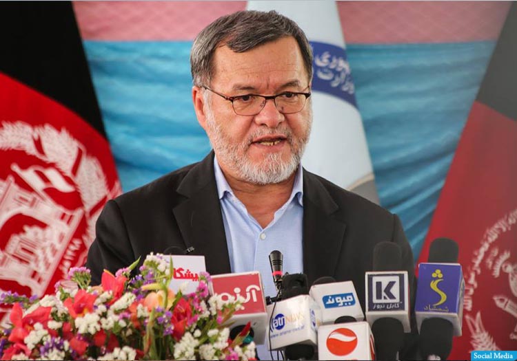 سرور دانش به نامزدان: بدون هیچ نوع تردیدی آماده‌ی برگزاری انتخابات باشید
