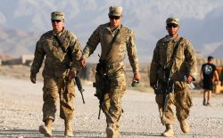 کشته شدن یک سرباز امریکایی در افغانستان