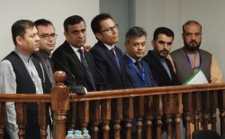 رییس‌ها و کمیشنران پیشین کمیسیون‌های انتخاباتی به پنج سال زندان محکوم شدند