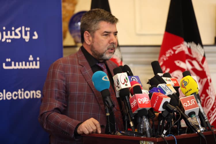 نامزدان ریاست جمهوری: آرای بدون بایومتریک باطل شود
