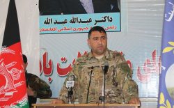 فرمانده‌ی پولیس بادغیس در کابل کشته شد