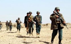 در ضد حمله‌ی نیروهای ارتش، ۲۵هراس‌افگن طالب در هلمند کشته شدند
