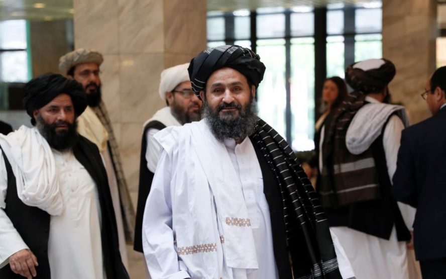 طالبان به دنبال مذاکرات صلح با حکومت افغانستان