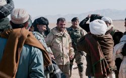 اکادمی پولیس افغانستان به نام «جنرال رازق» نام‌گذاری می‌شود