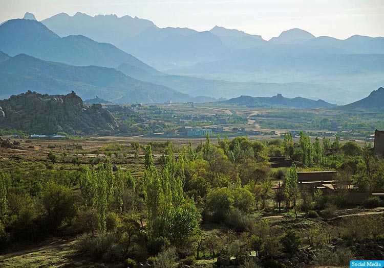 جاغوری بعد از حمله‌ی طالبان