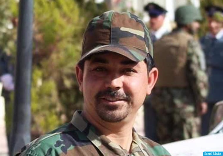 یک فرمانده‌ی ارتش در سرپل از سوی سربازش کشته شد
