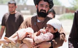سازمان ملل متحد: در چهار سال گذشته ۳۵۰۰ کودک افغان جان باخته است