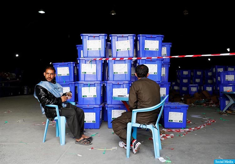 نگرانی‌ها از به تأخیرافتادن اعلام نتیجه‌ی ابتدایی انتخابات