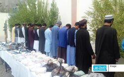 در هفت ماه گذشته دو هزار نفر در ولایت هرات بازداشت شدند