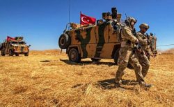 حملات ترکیه به شمال سوریه آغاز شد