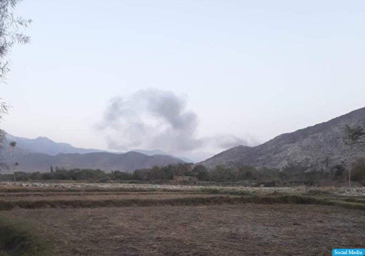 انفجار موتر بمب‌گذاری شده در لغمان دو کشته به جا گذاشت